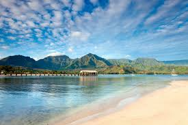 Hanalei location view