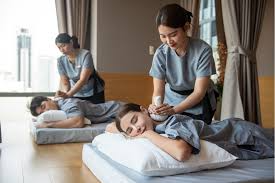 Spa wellness sanctuary